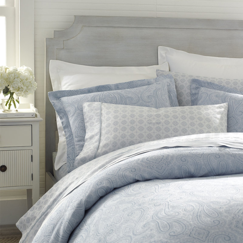Lillian August Hampton Duvet Cover Set & Reviews Perigold